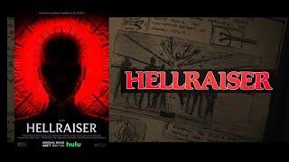 Hellraiser (2022) - GreyGuyver Horror and Stuff - Review