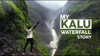 Roadtrip to Kalu Waterfall | Malshej Ghat | Maharashtra Monsoon 2024