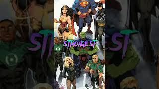 Gorr vs The Strongest Justice League Forms