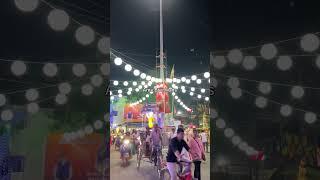 Cuttack Dusshera 2023  #cuttack #dussehra #navratri #odisha #bhubaneswar #durgapuja #viralshorts