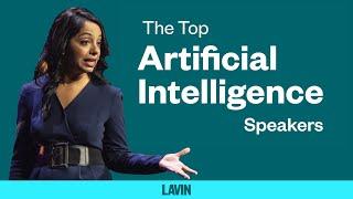 The Top 10 AI Speakers for 2024: CEOs, Leading Economists, and More on Thriving in the AI Future