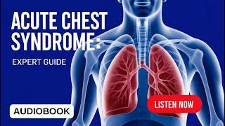 AUDIOBOOK / Acute Chest Syndrome: Symptoms, Diagnosis & Treatment: A Complete Health Guide