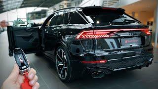 2021 Audi RS Q8 (600 HP) by CarReviews EU