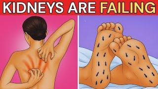 ALERT! 7 STRANGE Signs Your Kidneys Are Crying for Help