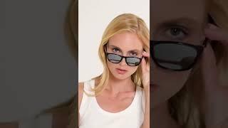 Lucyd Darkside Matte Bluetooth Audio Glasses