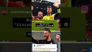 David De Gea was Finished…Oh wait #football #trending #shorts