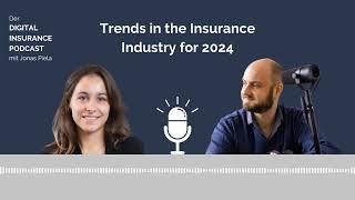 Trends in the Insurance Industry for 2024