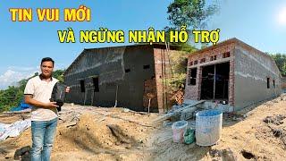 " TIN VUI ĐẾN VỚI CHỦ KÊNH VÀ GIA ĐÌNH EM SẾNH CỤT CHÂN " VÀ XIN NGỪNG NHẬN HỖ TRỢ...