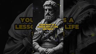 How to Never Let Your Past Control Your Future | Powerful Stoic Wisdom for a Strong Mindset