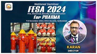 EINS | Karan K | National Seminar | FESA 2024