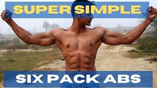  How to get Six Pack Abs? The Steps to Six Pack Abs!