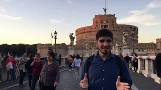 Castel Angelo Kalesi ROMA