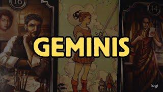 GEMINIS AGARRATE‼️UNA CLARIVIDENTE TE PREDICE QUE PASARAHOROSCOPO #GEMINIS AMOR OCTUBRE 2024