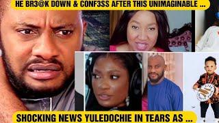 SHOCKING NEWS YULEDOCHIE IN TEARS AS HE BR3@K DOWN & CONF3SS AFTER THIS UNIMAGINABLE HAPPEN WITH PIK