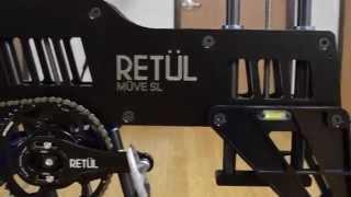 Retül Müve SL Dynamic Fit Bike