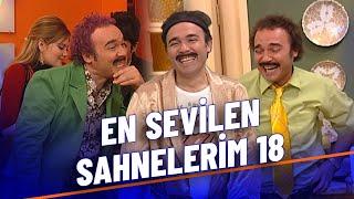 En Sevilen Sahnelerim Part 18 - Burhan Altıntop