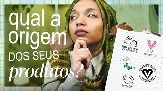 Tudo sobre SELOS VEGANOS e CRUELTY FREE: quais confiar, importância e green washing