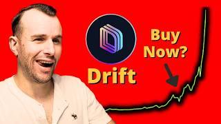 Drift Is A Hidden Gem  Crypto Token Analysis