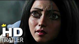 Alita: Angel de Combate - Trailer 1 Subtitulado | CINEMOVIES TRAILERS