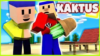 PAT A MAT KAKTUS PARODIE v MINECRAFTU