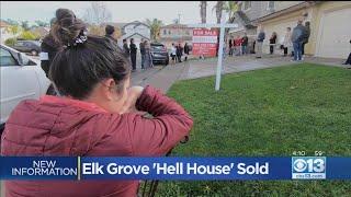 Elk Grove 'Hell House' Sold