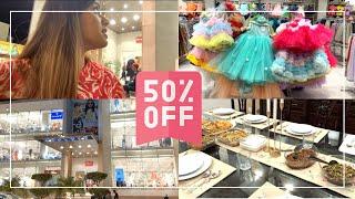 70% OFF ETHNIC AND OUTFITTERS!  - Vlog