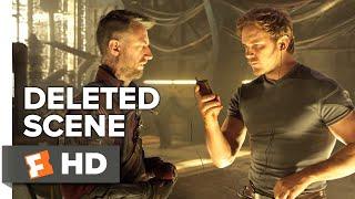 Guardians of the Galaxy Vol. 2 Deleted Scene - Kraglin and Quill (2017) | Movieclips Extras