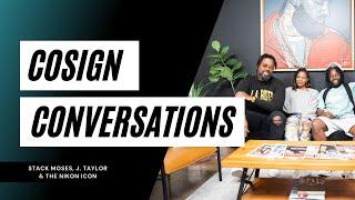 COSIGN Conversations 63: Life As A Creative Entrepreneur + The  Benefits/Sacrifices That Come w/ It