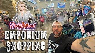 Must-See Dollywood Emporium Tour | Shop Highlights|