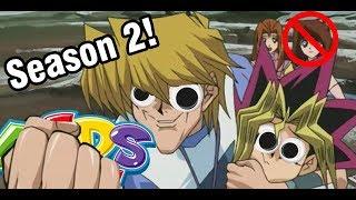 Everything Wrong with Yu Gi Oh! Season 2