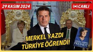 MERKEL YAZDI TÜRKİYE ÖĞRENDİ! 3 MİLYAR DOLAR İÇİN MİLYONLARCA SURİYELİYİ TÜRKİYE'YE KABUL ETMİŞİZ!