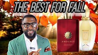 The 10 BEST Fall Fragrances Of All Time| (ALL TRUE Collectors Must Have At Least 3 Of These!)