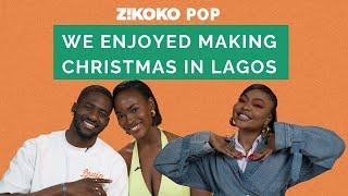 Cast of ‘Christmas in Lagos’ Share Their Most Memorable Experiences on Set