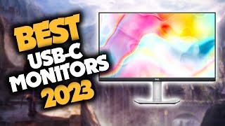 Best USB-C Monitor in 2023 (Top 5 Picks For Any Budget)