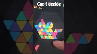 Type Player: Trigon Triangle Block Puzzle