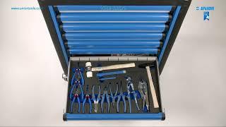 Tool carriage Europlus I Unior Hand Tools