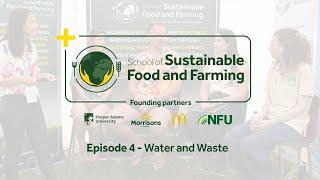 On Air at Groundswell: The importance of water and waste management in a sustainable farming system