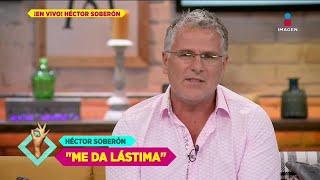 Héctor Soberón: ¿Michelle Vieth le hizo brujería? | De Primera Mano