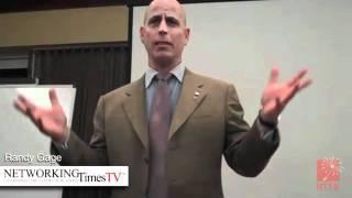 Network Marketing Training: Randy Gage