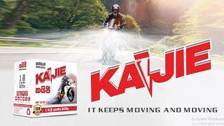 Kaijie - Motorcycle Battery English Tvc