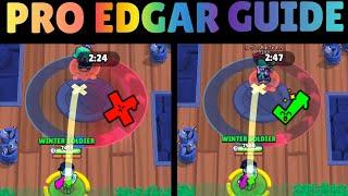 Become a PRO EDGAR with these SIMPLE TIPS