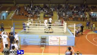 Emir Hadzimujovic vs Danijel Mladenov (Calucci TV)