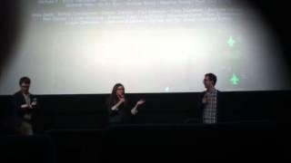 "Indie Game: The Movie" Q&A (New York)