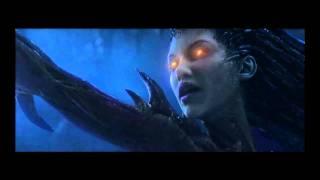 Starcraft II Cinematic: The Prophecy