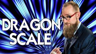 "What is Dragon Scale from Penguin Magic?" Interview with Erik Tait