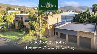 5 bedroom house for sale in Welgemoed | Pam Golding Properties