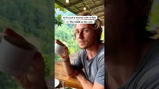 Bali’s Hidden Café Gem 