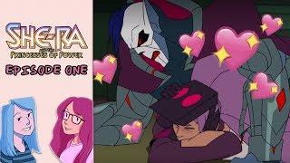 She-Ra Reaction: Entrapdak Rights??