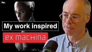 Who is Google DeepMind Scientist / Ex Machina Advisor, Murray Shanahan?