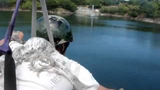 James Tanti Canopy Tour in Nicaragua Tiscapa.MPG